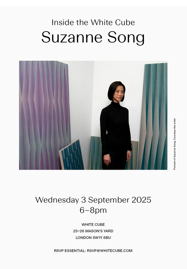 Upcoming Solo Exhibition